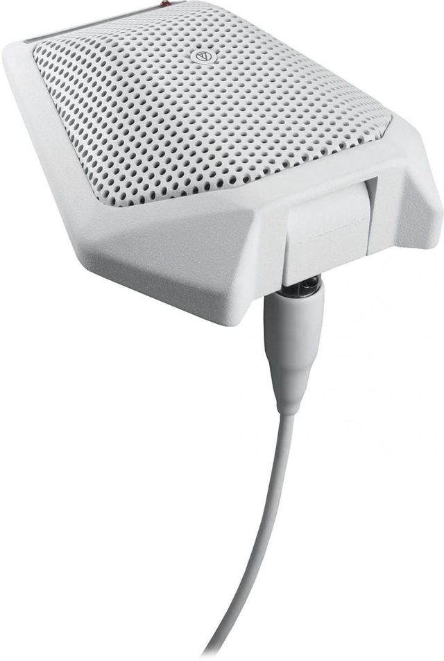Audio-Technica® U891RWx Cardioid Condenser Boundary Microphone 2