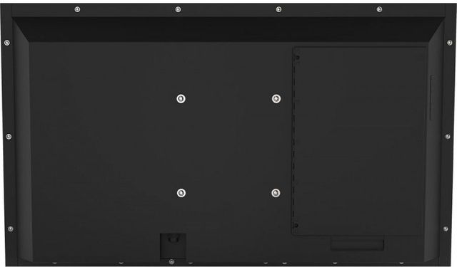 SunBriteTV® Veranda Series Black 65" LED HDR 4K UltraHD Outdoor TV 1