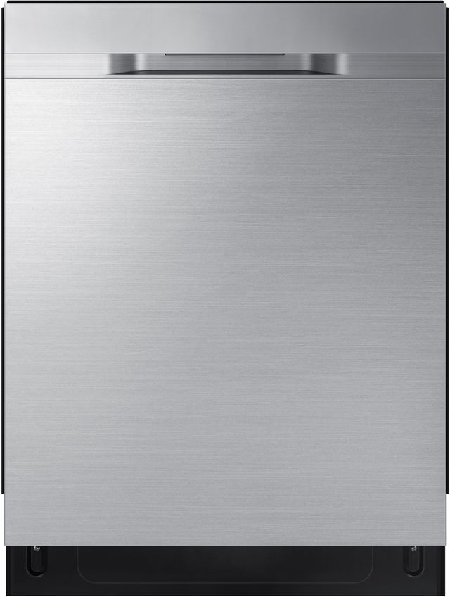 Samsung 24" Fingerprint Resistant Stainless Steel Built In Dishwasher-DW80R5060US-0