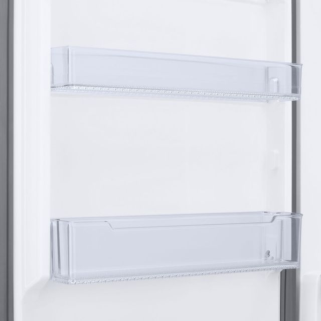 Samsung Bespoke 11.4 Cu. Ft. Navy Glass Flex Column Refrigerator with Customizable Colors and Flexible Design 5