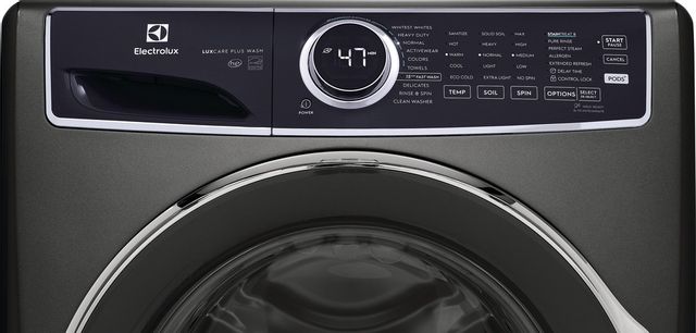 Electrolux 5.2 Cu. Ft. White Front Load Washer 17