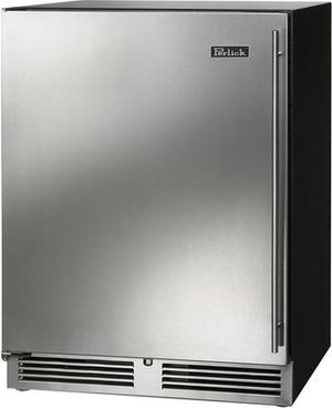 Perlick® C-Series 5.2 Cu. Ft. Stainless Steel Under The Counter Refrigerator