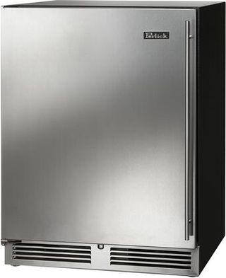 Perlick® C-Series 5.2 Cu. Ft. Stainless Steel Outdoor Under The Counter Refrigerator 