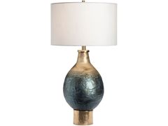 Crestview Lamps and Lighting Beverly Table Lamp