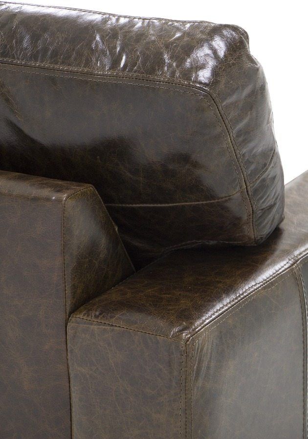 Palliser® Furniture Colebrook 2-Piece Brown Sectional 4