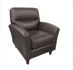 Leathercraft Club Chair
