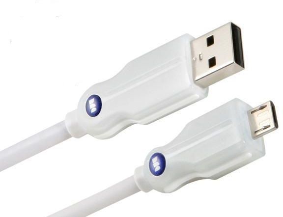 Monster® 6" Essentials High Performance Micro USB Cable