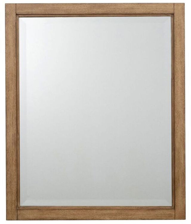homestyles® Montecito Oak Dresser Mirror 0