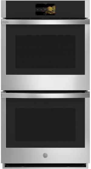 GE Profile™ 27" Stainless Steel Electric Built In Double Oven