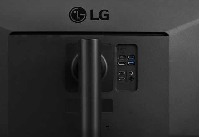 LG 34" Curved UltraWide™ QHD IPS HDR Monitor 7