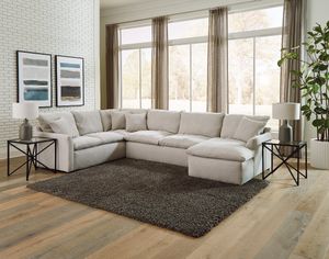 iAmerica 3pc Oyster Sectional P86845064