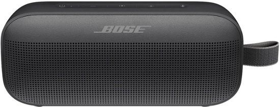 Bose Soundlink Black Flex Bluetooth® Speaker 4