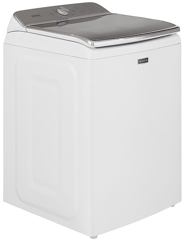 Maytag® 6.0 Cu. Ft. White Top Load Washer 2