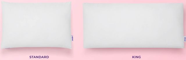 Purple® The Purple® TwinCloud™ Standard Pillow-1