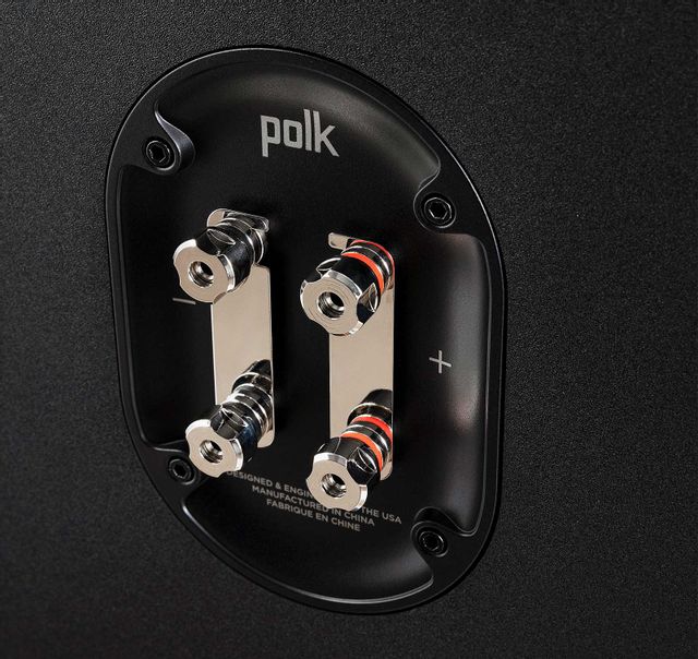 Polk Audio® R700 Black Tower Speaker 7