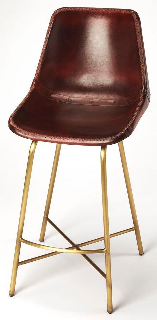 Butler Specialty Company Commercial Bar Stool
