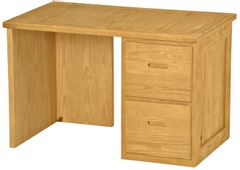 Crate Designs™ Furniture Classic Lacquer Top Desk