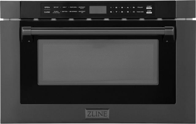 ZLINE 24 1.2 cu. ft. Built-in Microwave Drawer in Stainless Steel