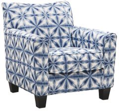 Benchcraft® Kiessel Nuvella Flower Accent Chair