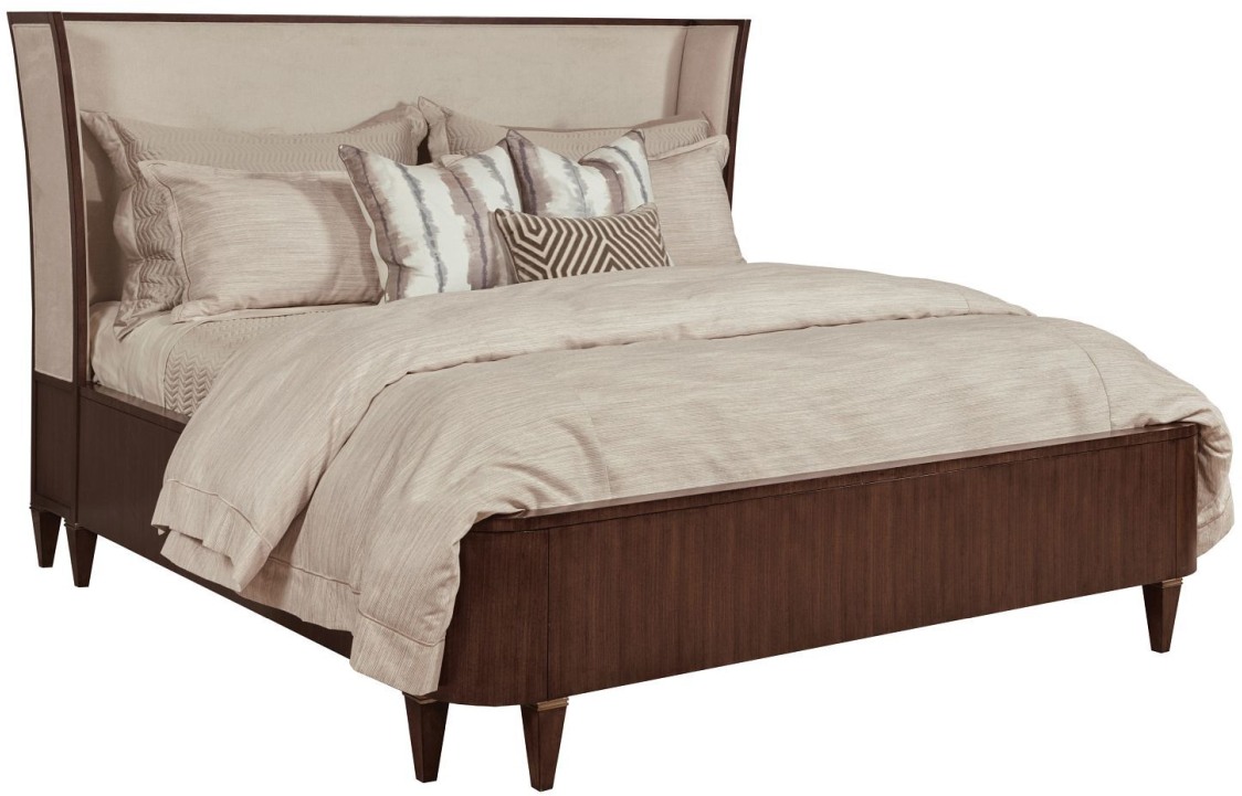 American Drew® Vantage Morris Brown California King Bed