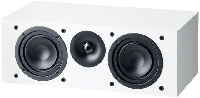 Paradigm® Monitor SE 5.5" Gloss White Center Channel Speaker 4