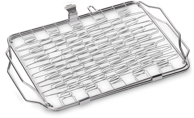 Napoleon Stainless Steel Flexible Grill Basket 1