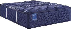 Sealy® Carrington Chase Spring Travelers Rest Innerspring Medium Tight Top Twin Mattress