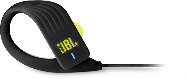 JBL® Endurance SPRINT Black Wireless Sports Headphones 16