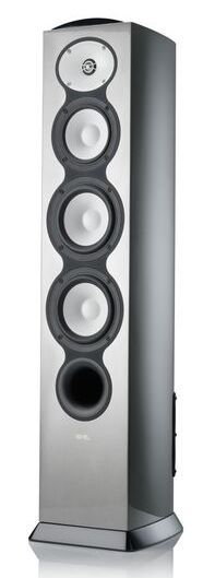 Revel® F226BE Silver 3-Way Dual 6" Floor Standing Loudspeaker 1