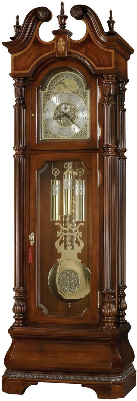 Howard Miller® Eisenhower Windsor Cherry Grandfather Clock