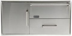Coyote Outdoor Living Warming Drawer And Access Doors-Stainless Steel-CCD-WD