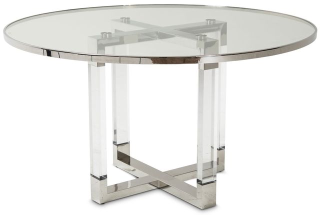 State St. Round Dining Table