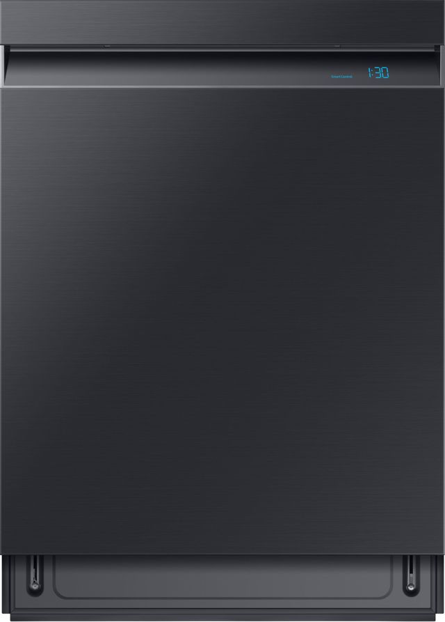 Samsung 24" Fingerprint Resistant Black Stainless Steel Built In Dishwasher [Scratch & Dent]