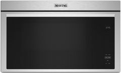 Maytag® 1.1 Cu. Ft. FingerPrint Resistant Stainless Steel Over The Range Microwave