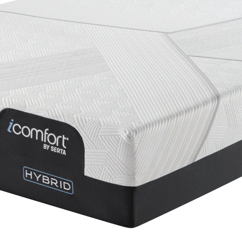 Serta® iComfort® Hybrid CF2000 Hybrid Firm Queen Mattress