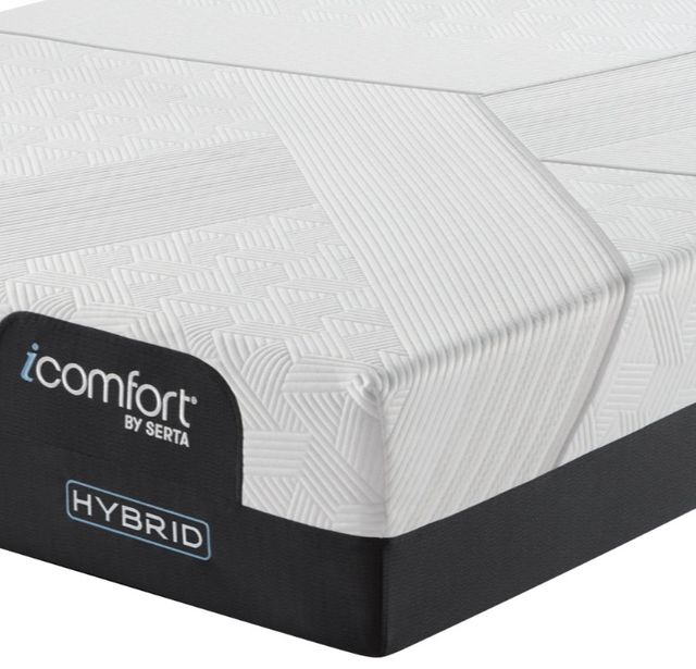 Serta® iComfort® Hybrid CF2000 Hybrid Firm Full Mattress-0