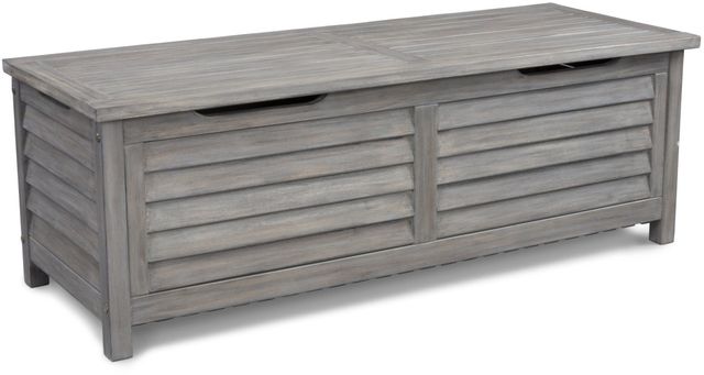 homestyles® Maho Brown Deck Box