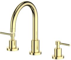 ZLINE Emerald Bay Polished Gold Bathroom Faucet