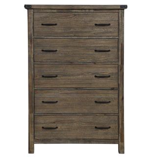 New Classic Furniture Galleon Dressing Chest
