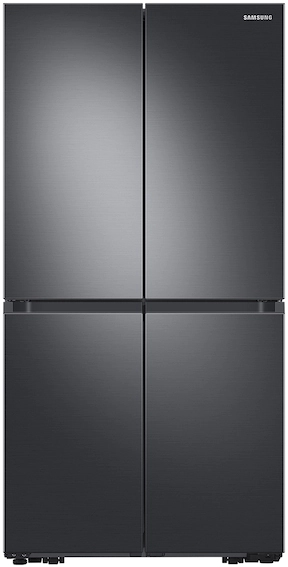 Samsung 29.0 Cu. Ft. Fingerprint Resistant Black Stainless Steel French Door Refrigerator