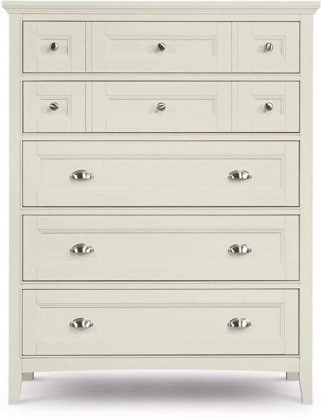 Magnussen Home® Kentwood Creamy White Drawer Chest