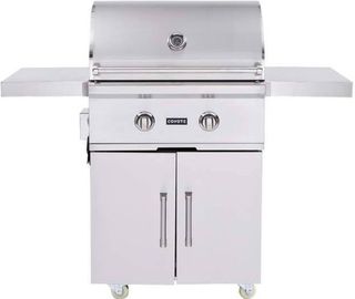 Coyote C-Series Free Standing Natural Gas Grill-Stainless Steel