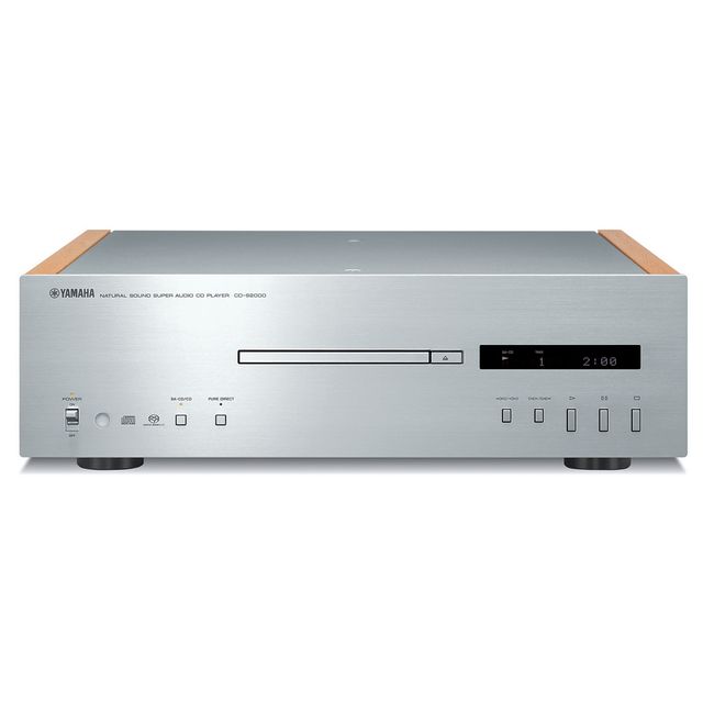 Yamaha CD Player 0