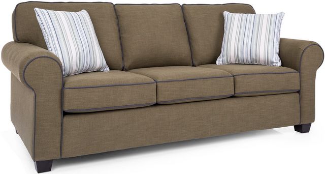 Decor-Rest® Furniture LTD 2179 Round Arm Sofa