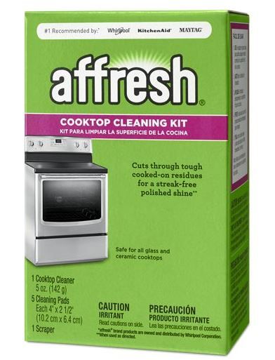 Affresh Cooktop Cleaning Kit 0