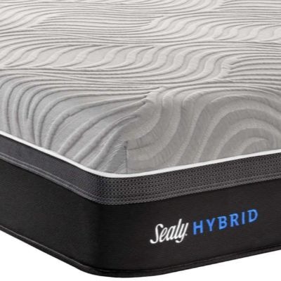 sealy hybrid performance copper ii firm mattress