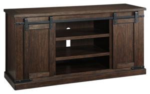 Signature Design by Ashley® Budmore Large TV Stand