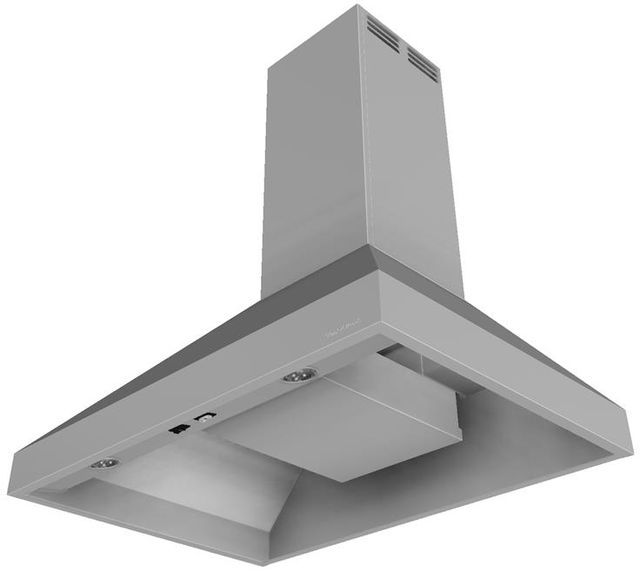 Vent-A-Hood® 30" Stainless Steel ARS Duct-Free Wall Mounted Range Hood 3