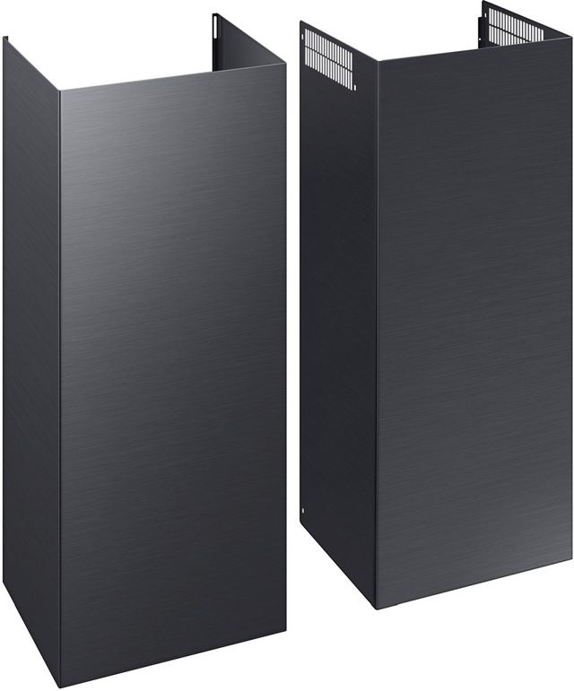 Samsung 6000 Series Black Stainless Steel Hood Extension Kit