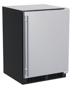 Marvel 5.9 Cu. Ft. Stainless Steel Under the Counter Refrigerator